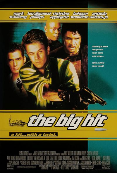 watch-The Big Hit (1998)
