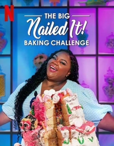 watch-The Big Nailed It Baking Challenge (2023)