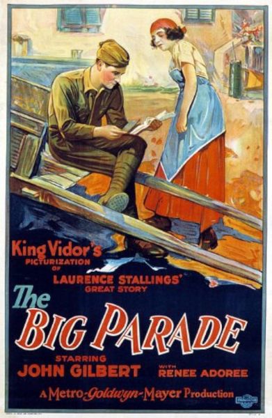 watch-The Big Parade (1925)