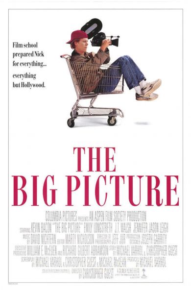 watch-The Big Picture (1990)