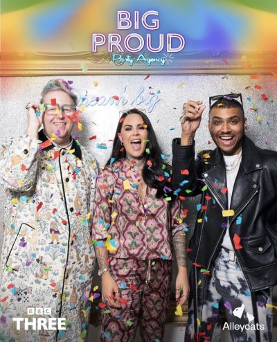 watch-The Big Proud Party Agency (2022)