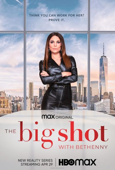 watch-The Big Shot with Bethenny (2021)