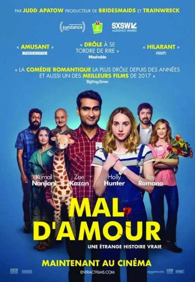 watch-The Big Sick (2017)