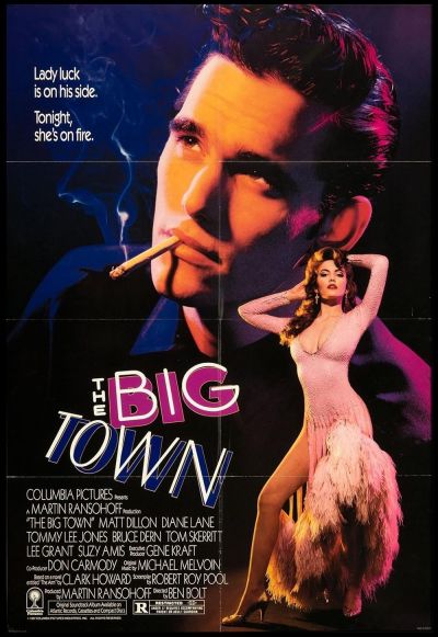 watch-The Big Town (1987)