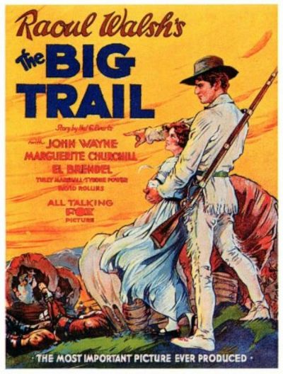 watch-The Big Trail (1930)