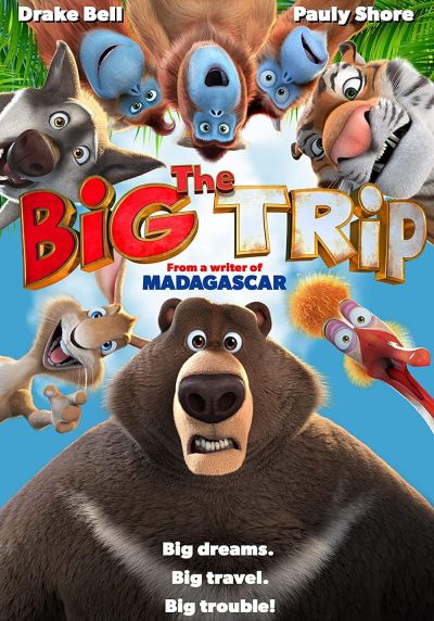 watch-The Big Trip (2019)