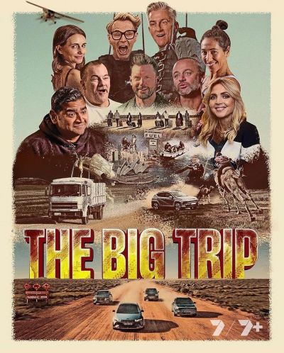 watch-The Big Trip (2024)