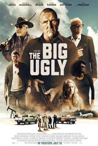watch-The Big Ugly (2020)