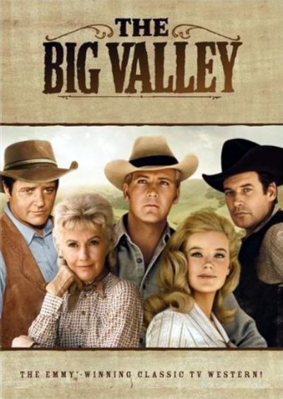 watch-The Big Valley (1965)