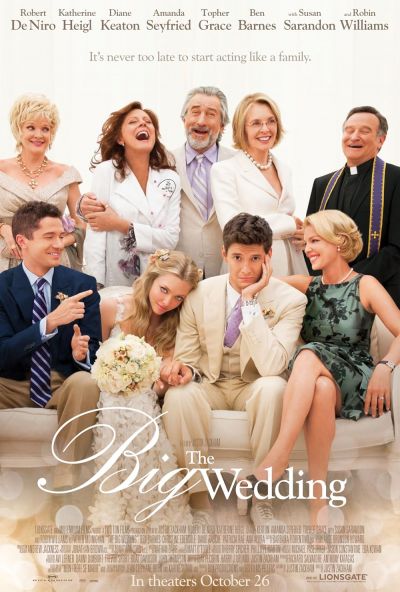 watch-The Big Wedding (2013)