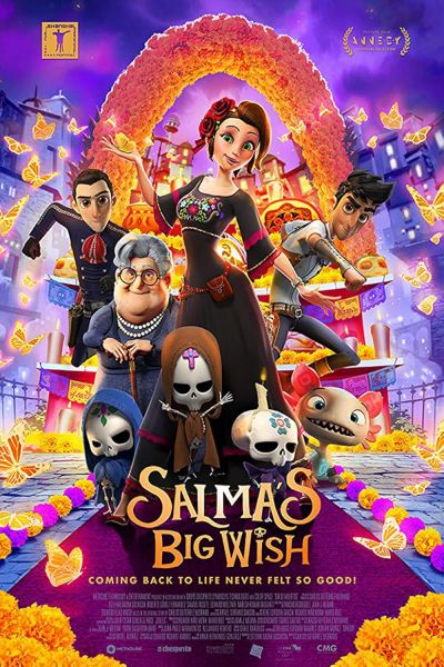 watch-The Big Wish (2019)