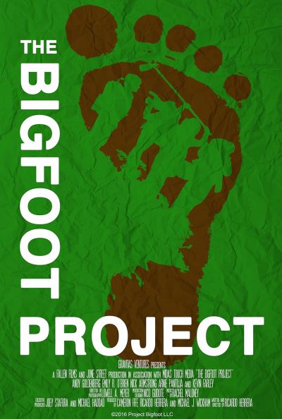 watch-The Bigfoot Project (2017)