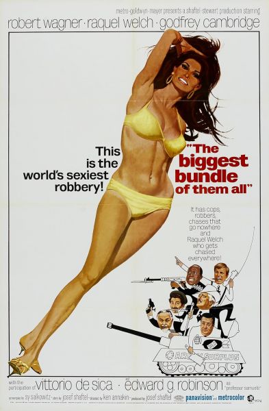 watch-The Biggest Bundle of Them All (1968)