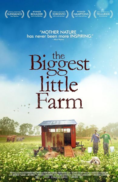 watch-The Biggest Little Farm (2019)