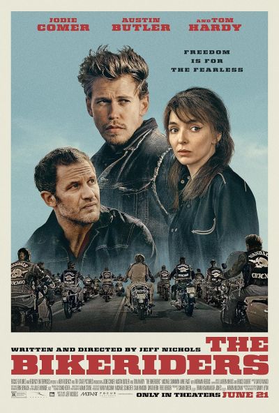 watch-The Bikeriders (2024)