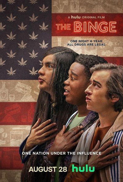 watch-The Binge (2020)