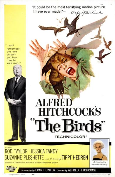 watch-The Birds (1963)