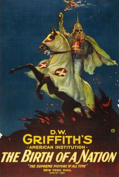 watch-The Birth of a Nation (1915)