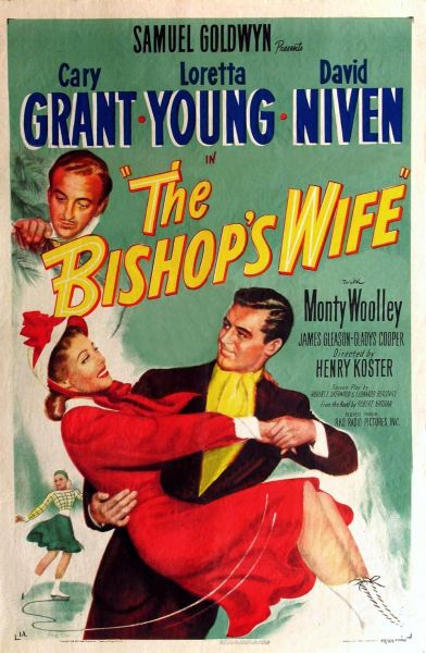 watch-The Bishop's Wife (1948)