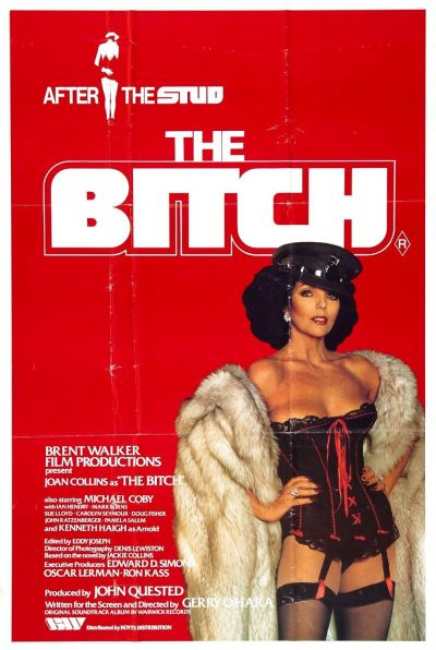 watch-The Bitch (1979)