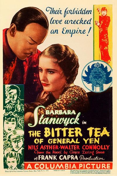 watch-The Bitter Tea of General Yen (1933)
