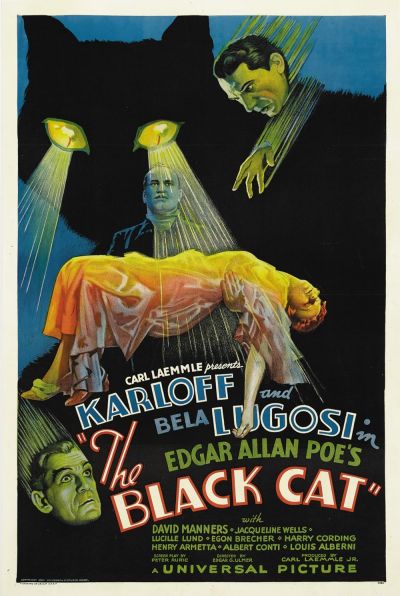 watch-The Black Cat (1934)