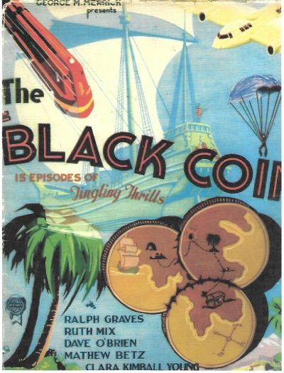 watch-The Black Coin (1936)