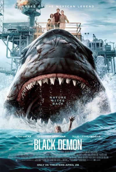 watch-The Black Demon (2023)