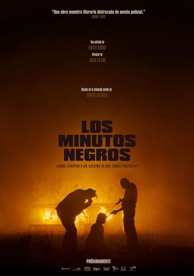 watch-The Black Minutes (2023)