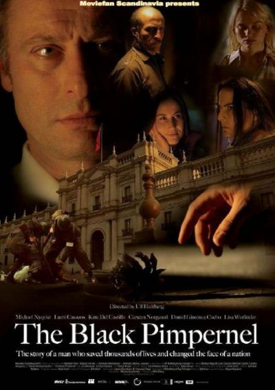 watch-The Black Pimpernel (2007)