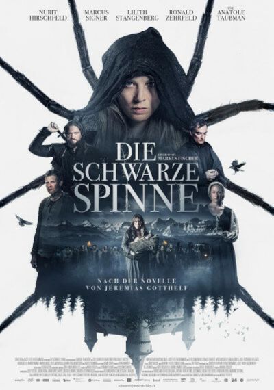 watch-The Black Spider (2022)