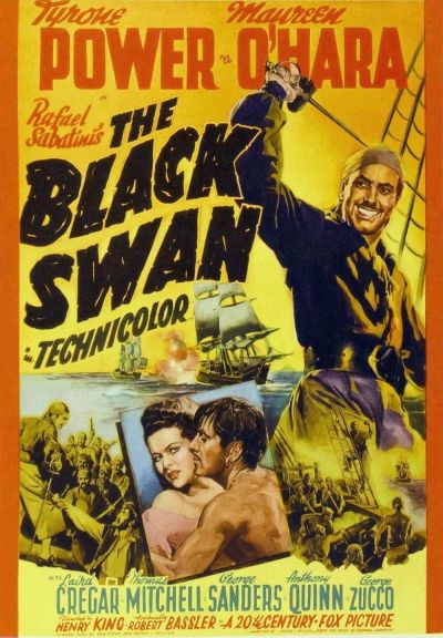 watch-The Black Swan (1942)