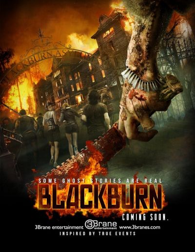 watch-The Blackburn Asylum (2016)