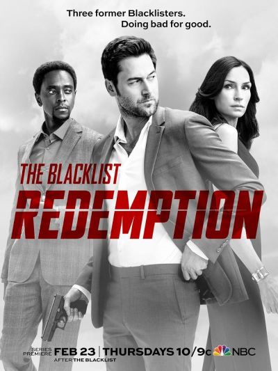 watch-The Blacklist: Redemption (2017)