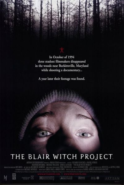 watch-The Blair Witch Project (1999)