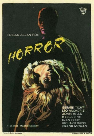 watch-The Blancheville Monster (1963)