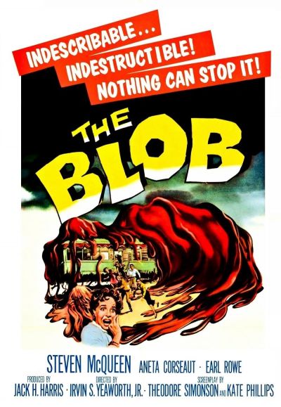 watch-The Blob (1958)
