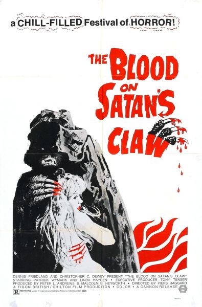 watch-The Blood on Satan's Claw (1971)