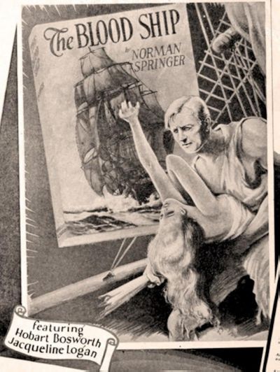 watch-The Blood Ship (1927)