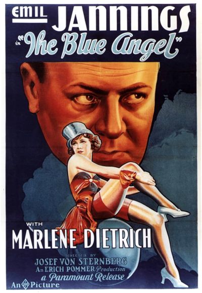 watch-The Blue Angel (1930)