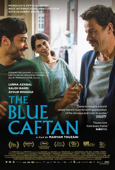 watch-The Blue Caftan (2023)
