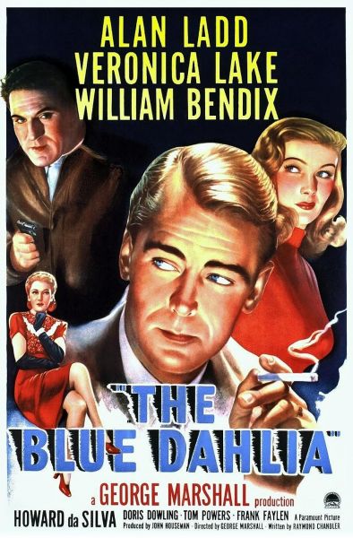 watch-The Blue Dahlia (1946)