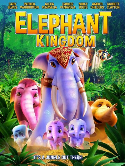 watch-The Blue Elephant 2 (2016)
