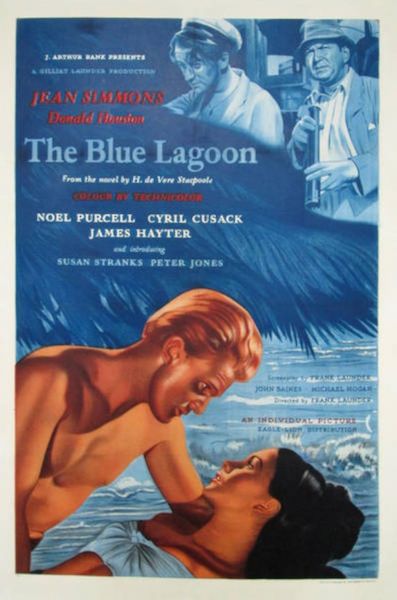 watch-The Blue Lagoon (1949)