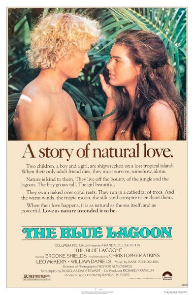 watch-The Blue Lagoon (1980)