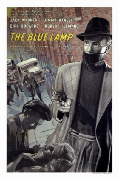 watch-The Blue Lamp (1950)