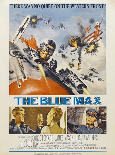 watch-The Blue Max (1966)