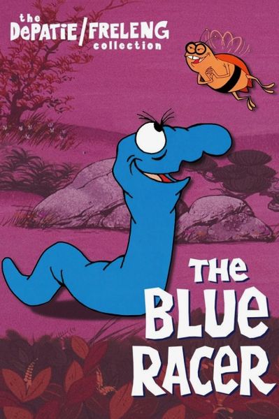 watch-The Blue Racer (1972)
