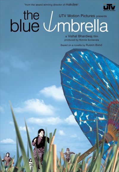 watch-The Blue Umbrella (2005)