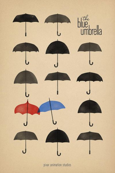 watch-The Blue Umbrella (2013)